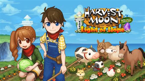 best harvest moon game
